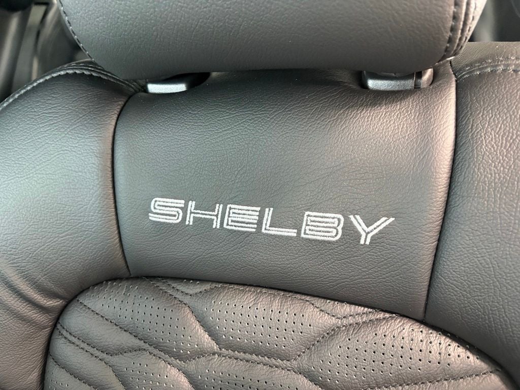 2026 Ford Mustang GT Premium SHELBY GT350