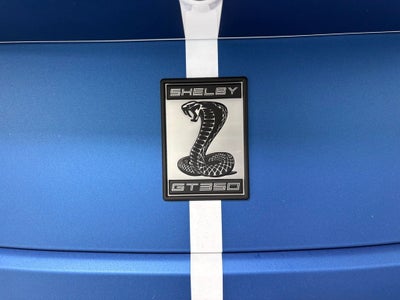 2026 Ford Mustang GT Premium SHELBY GT350