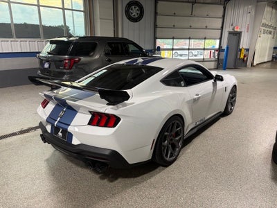 2026 Ford Mustang GT Premium SHELBY GT350