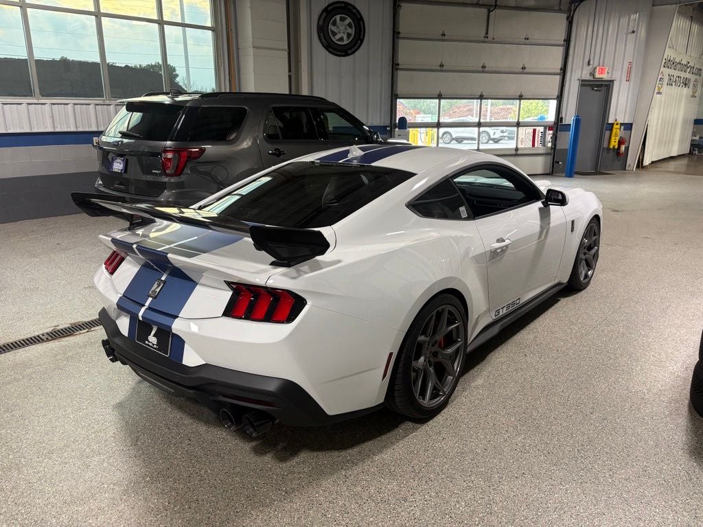 2026 Ford Mustang GT Premium SHELBY GT350