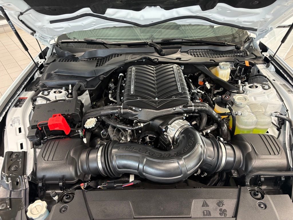 2026 Ford Mustang GT Premium SHELBY GT350