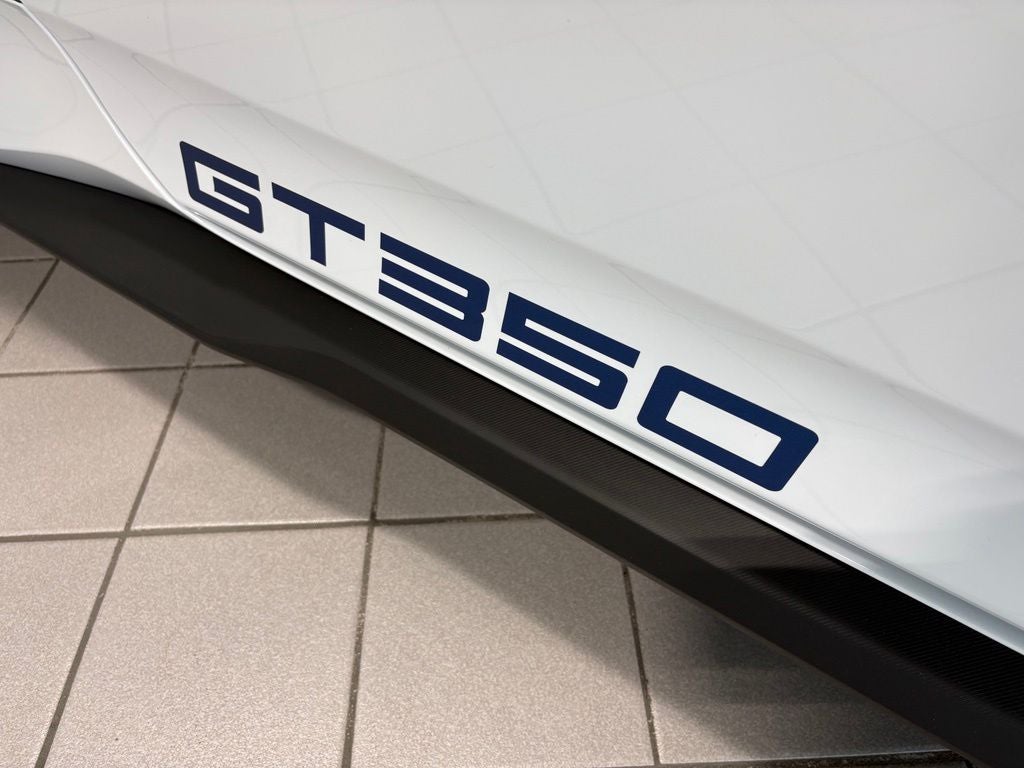 2026 Ford Mustang GT Premium SHELBY GT350