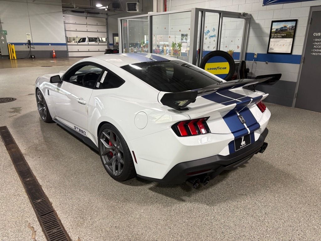 2026 Ford Mustang GT Premium SHELBY GT350