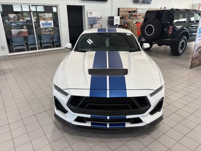 2026 Ford Mustang GT Premium SHELBY GT350