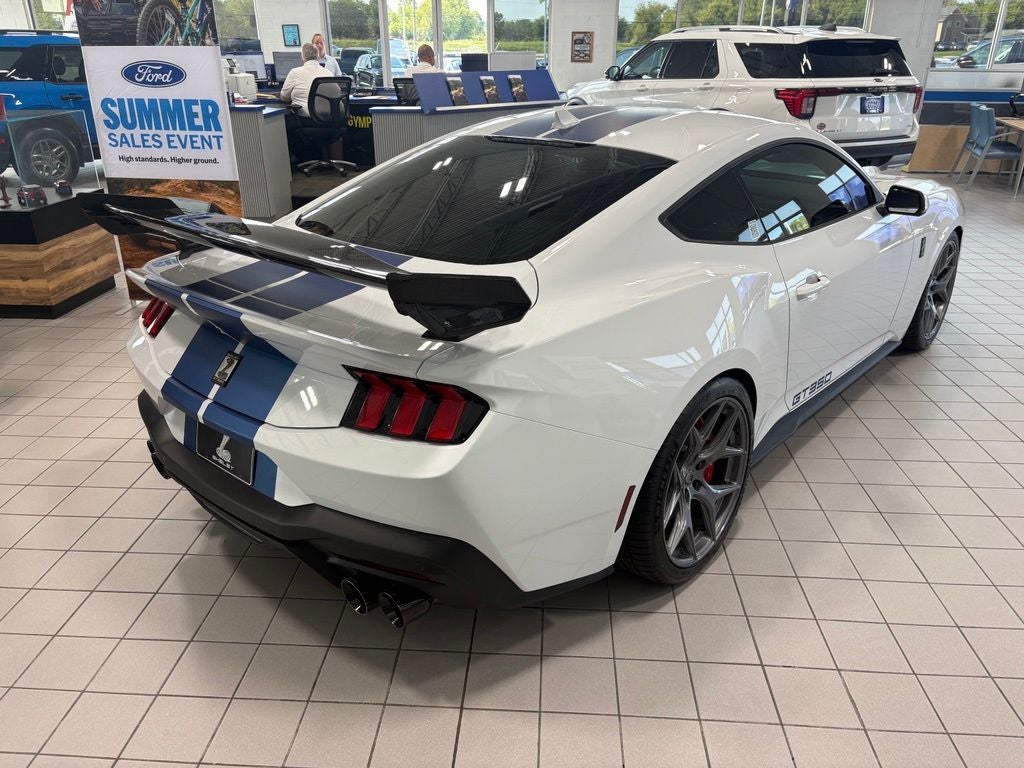 2026 Ford Mustang GT Premium SHELBY GT350
