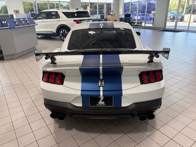 2026 Ford Mustang GT Premium SHELBY GT350
