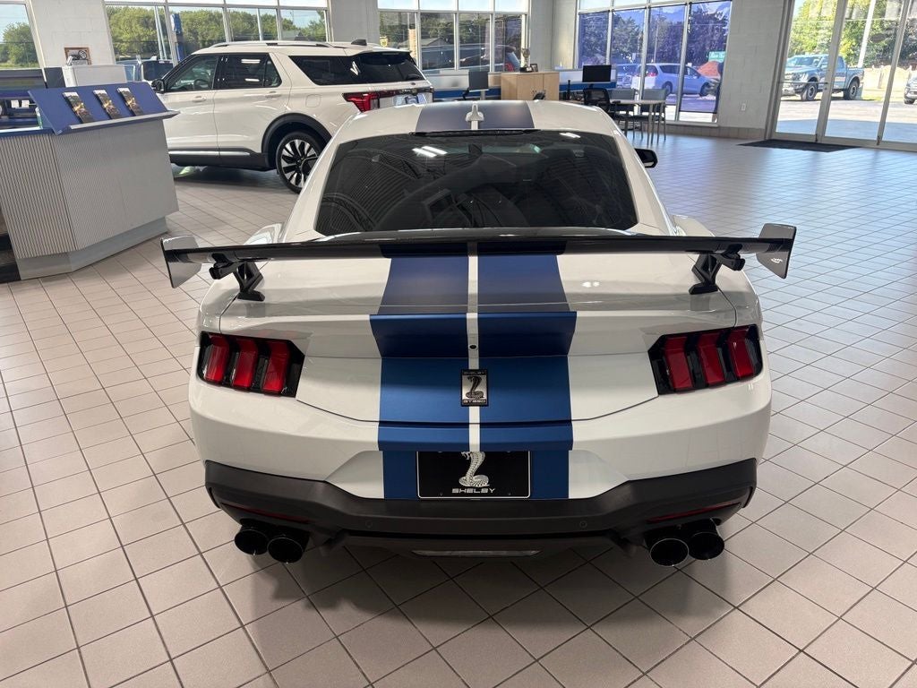 2026 Ford Mustang GT Premium SHELBY GT350