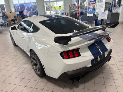 2026 Ford Mustang GT Premium SHELBY GT350