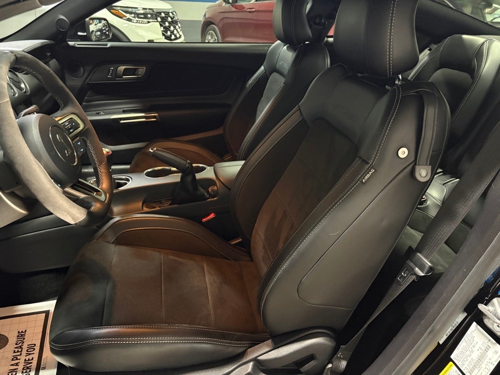 2017 Ford Mustang Shelby GT350