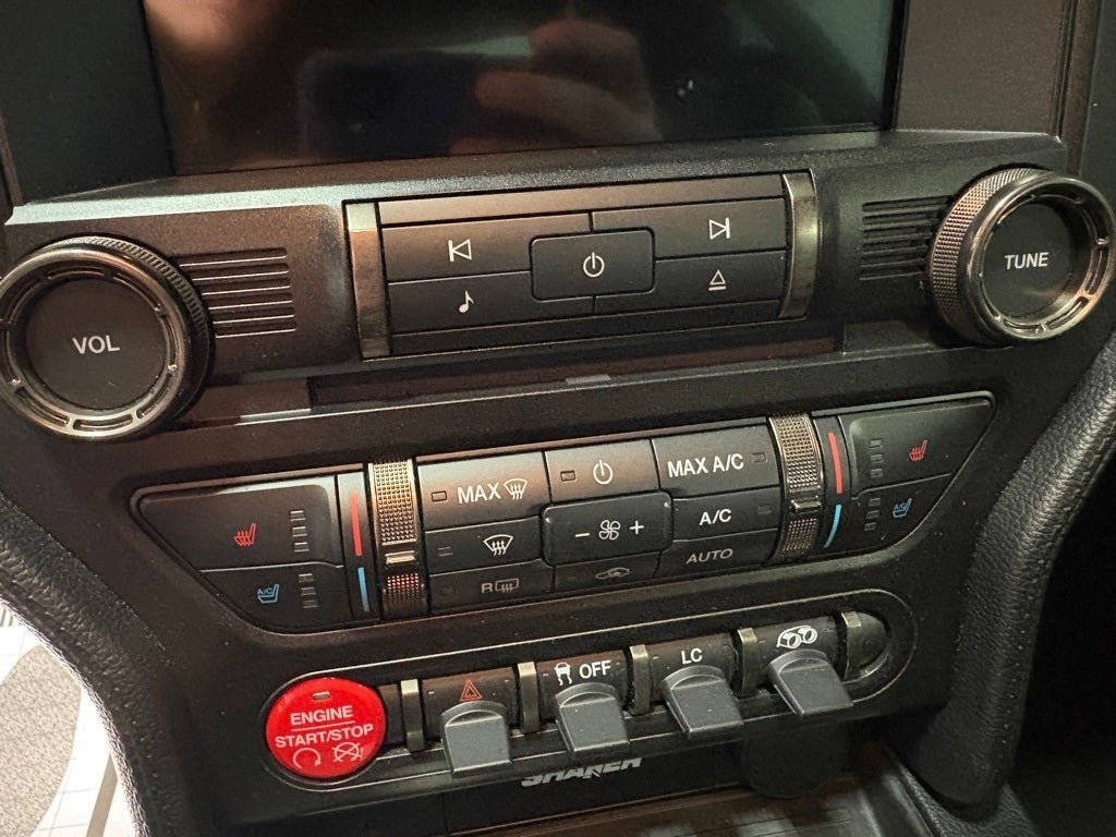 2017 Ford Mustang Shelby GT350