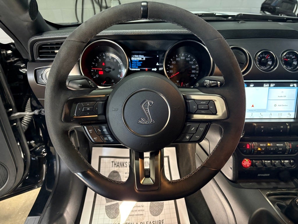 2017 Ford Mustang Shelby GT350