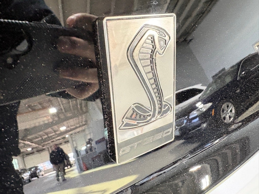 2017 Ford Mustang Shelby GT350