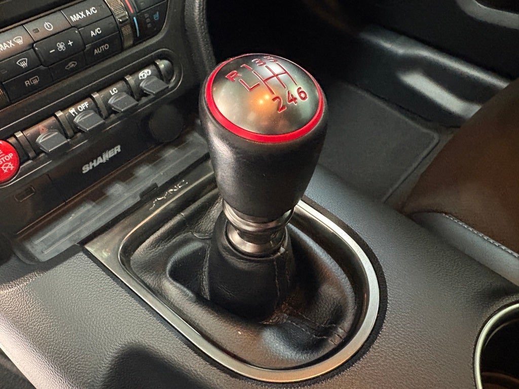 2017 Ford Mustang Shelby GT350