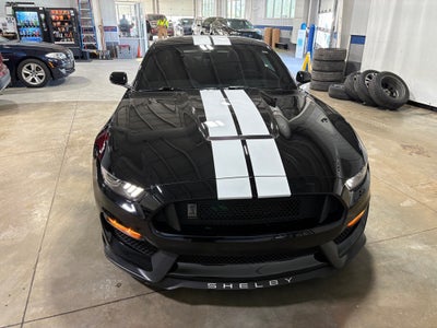 2017 Ford Mustang Shelby GT350