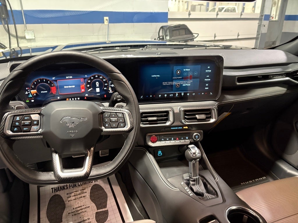 2026 Ford Mustang GT Premium