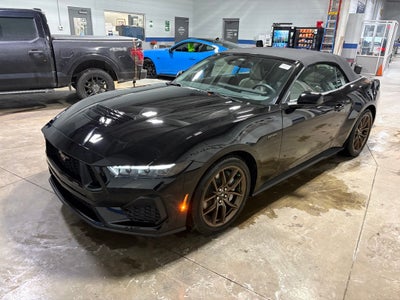 2026 Ford Mustang GT Premium