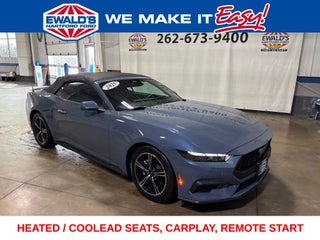 2025 Ford Mustang EcoBoost Premium