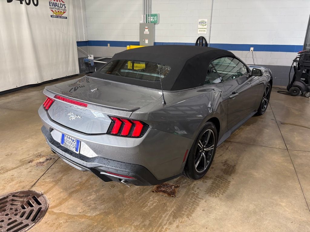 2025 Ford Mustang EcoBoost Premium