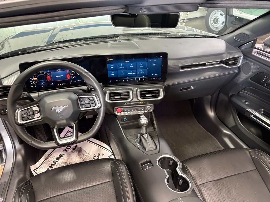 2025 Ford Mustang EcoBoost Premium