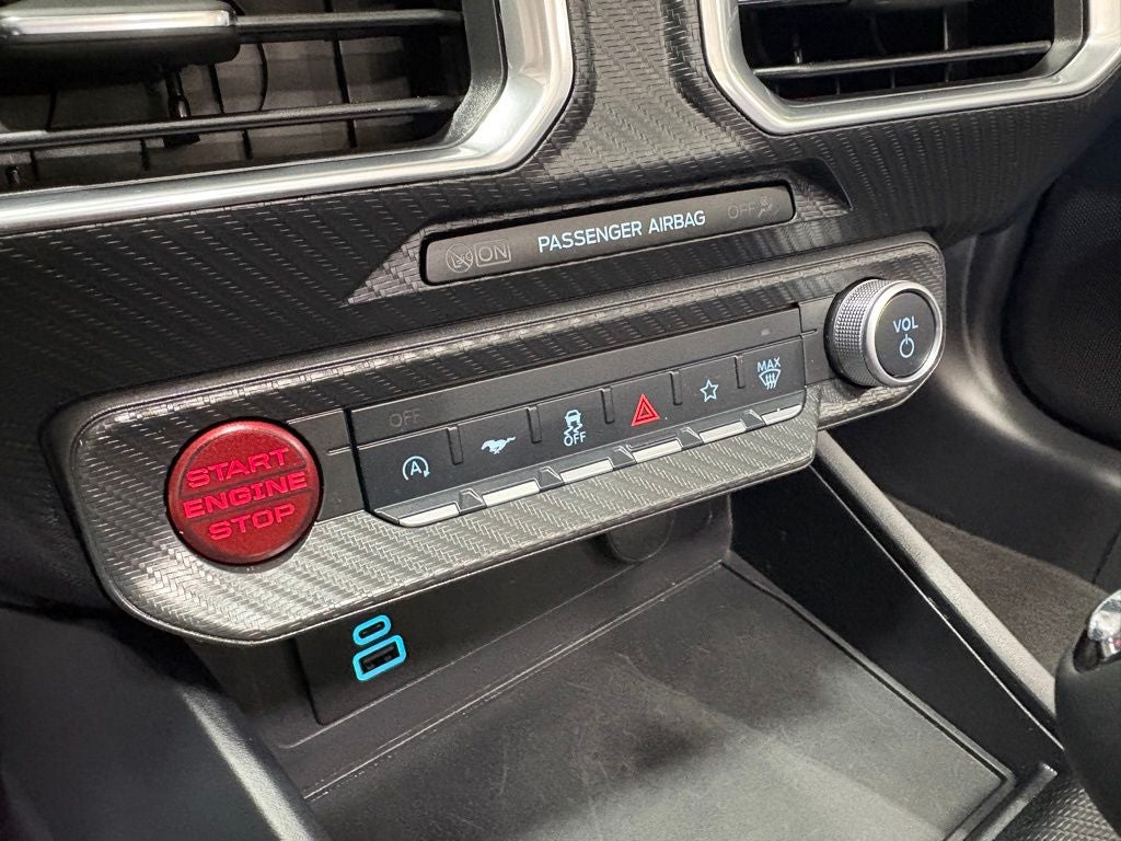 2025 Ford Mustang EcoBoost Premium