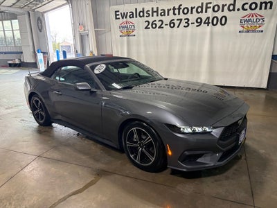 2025 Ford Mustang EcoBoost Premium