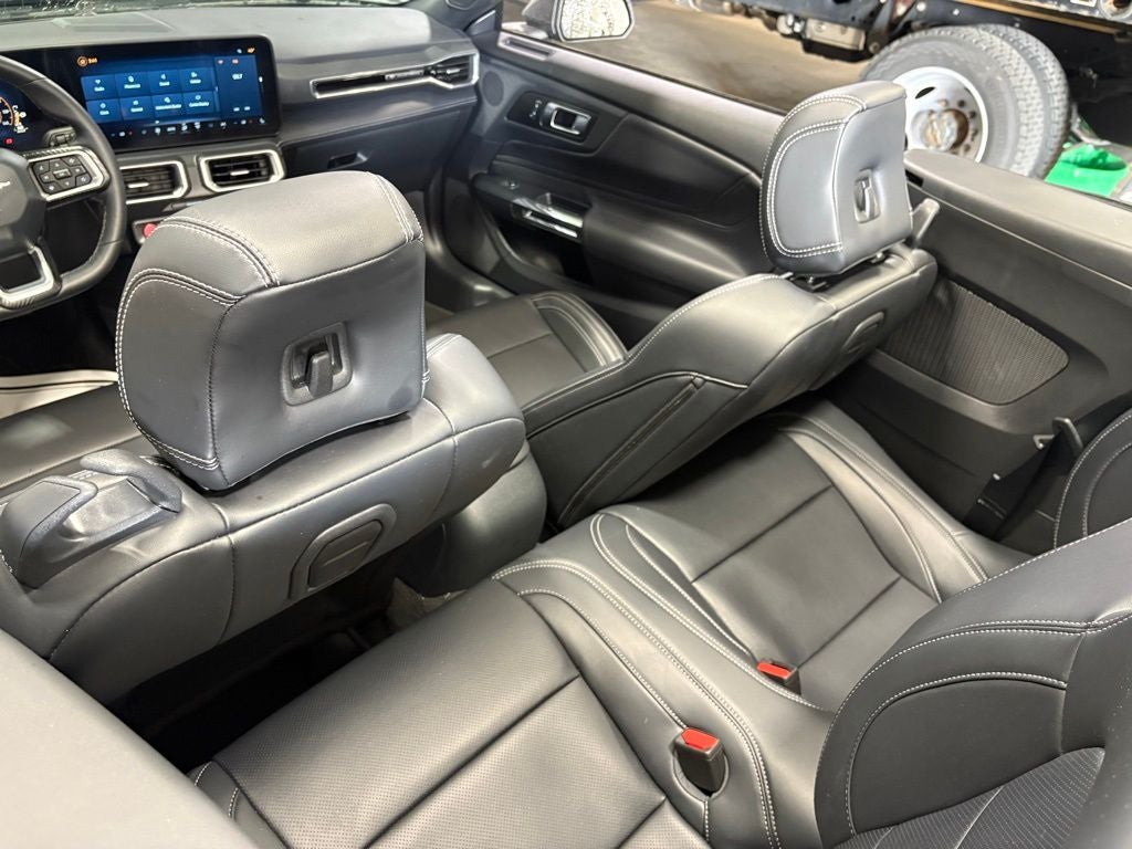 2025 Ford Mustang EcoBoost Premium