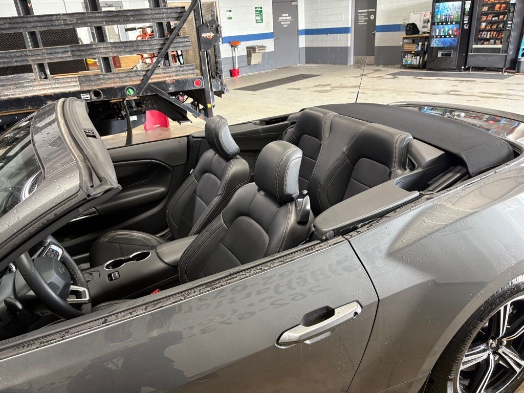 2025 Ford Mustang EcoBoost Premium