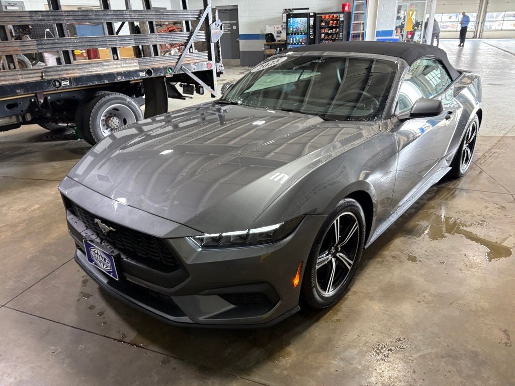2025 Ford Mustang EcoBoost Premium