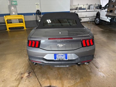 2025 Ford Mustang EcoBoost Premium