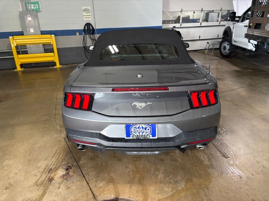 2025 Ford Mustang EcoBoost Premium