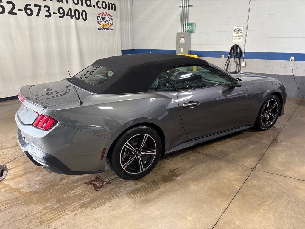 2025 Ford Mustang EcoBoost Premium