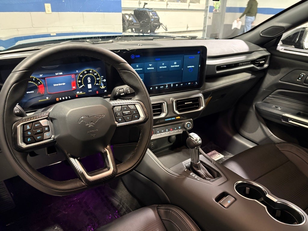 2026 Ford Mustang EcoBoost Premium