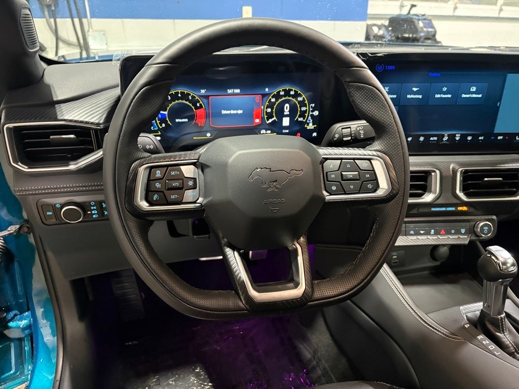 2026 Ford Mustang EcoBoost Premium