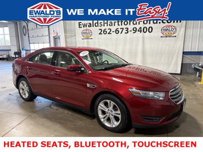 2013 Ford Taurus SEL