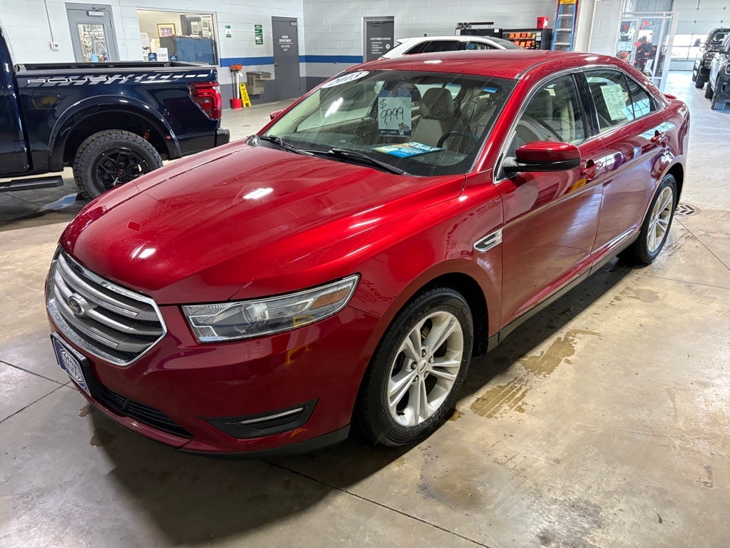 2013 Ford Taurus SEL