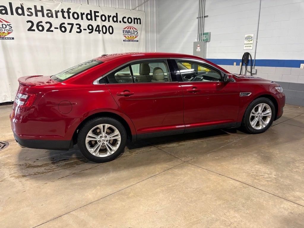 2013 Ford Taurus SEL