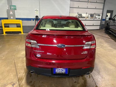 2013 Ford Taurus SEL