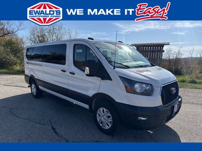 2026 Ford Transit-350 XL