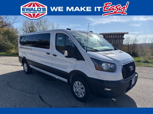 2026 Ford Transit-350 XL
