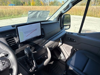 2026 Ford Transit-350 XL