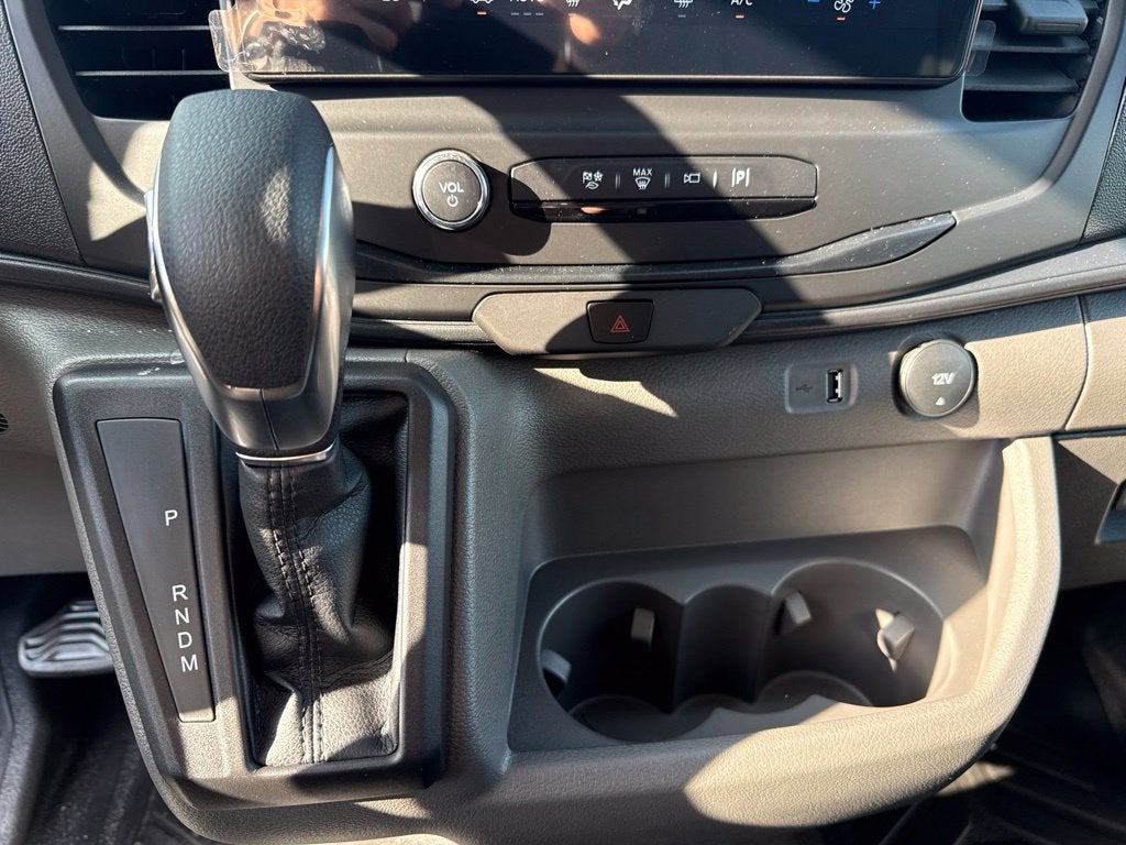 2026 Ford Transit-350 XL