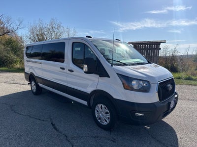2026 Ford Transit-350 XL