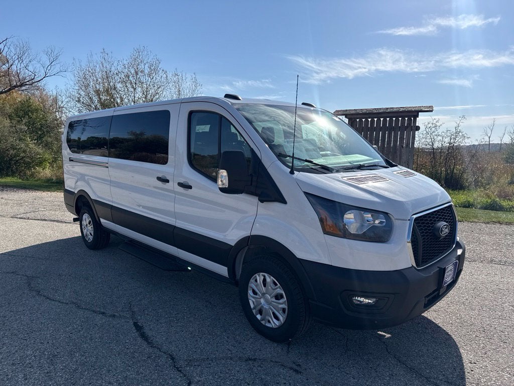 2026 Ford Transit-350 XL