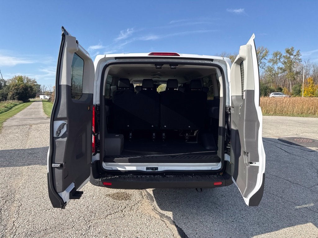 2026 Ford Transit-350 XL
