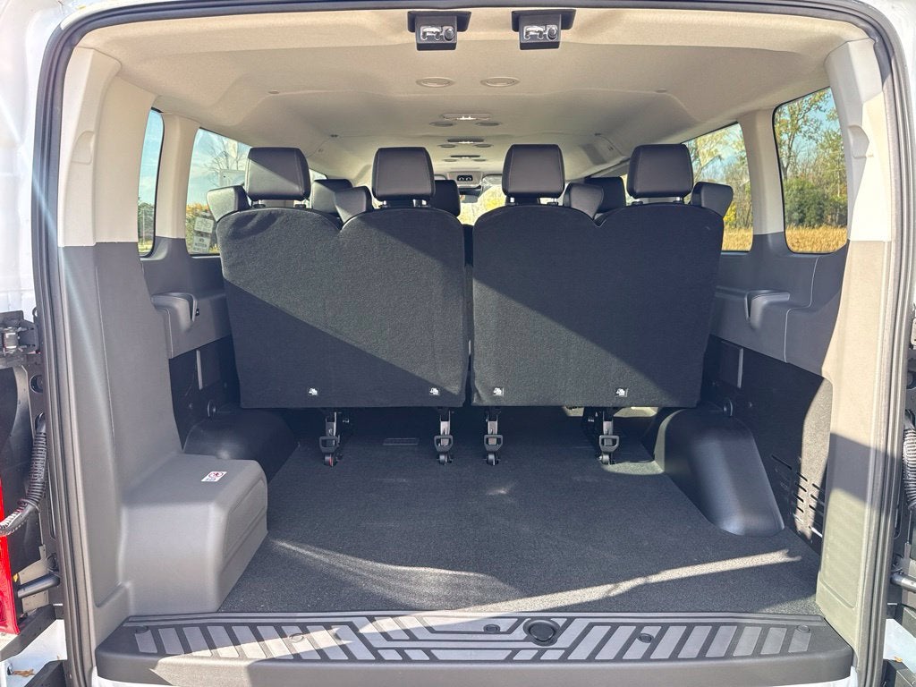 2026 Ford Transit-350 XL
