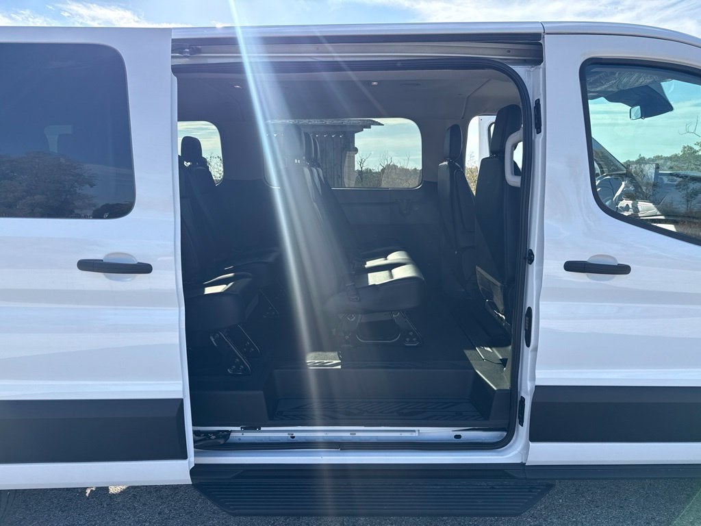 2026 Ford Transit-350 XL