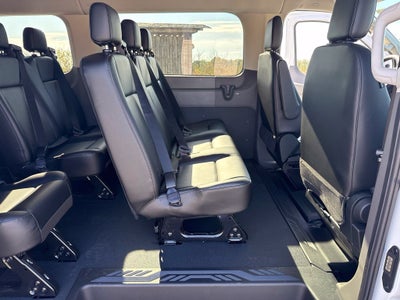 2026 Ford Transit-350 XL
