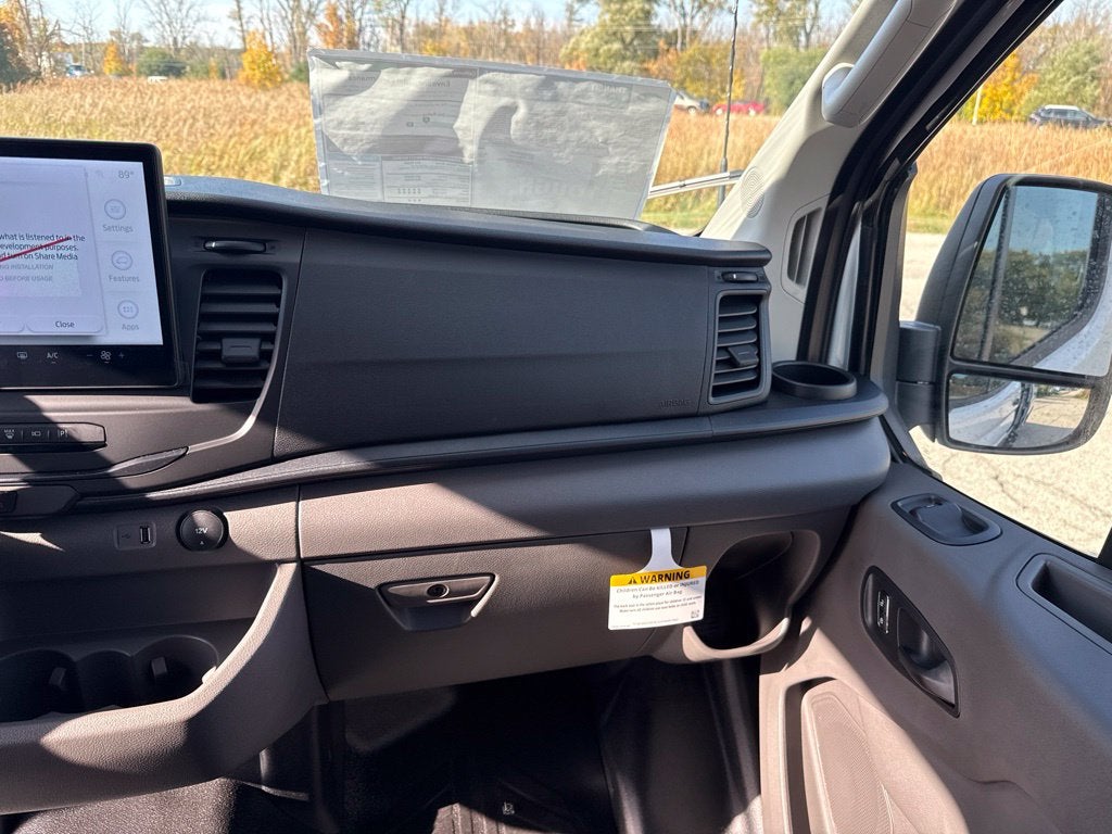 2026 Ford Transit-350 XL