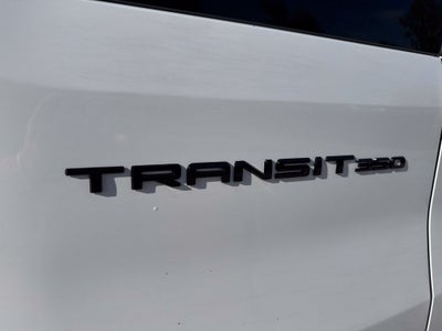 2026 Ford Transit-350 XL