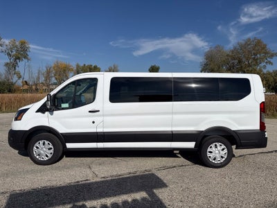 2026 Ford Transit-350 XL